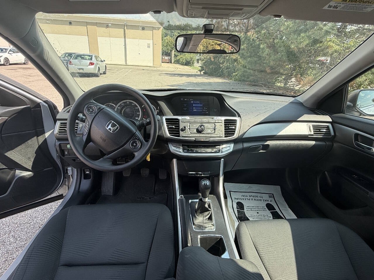 Used 2015 Honda Accord LX image 9