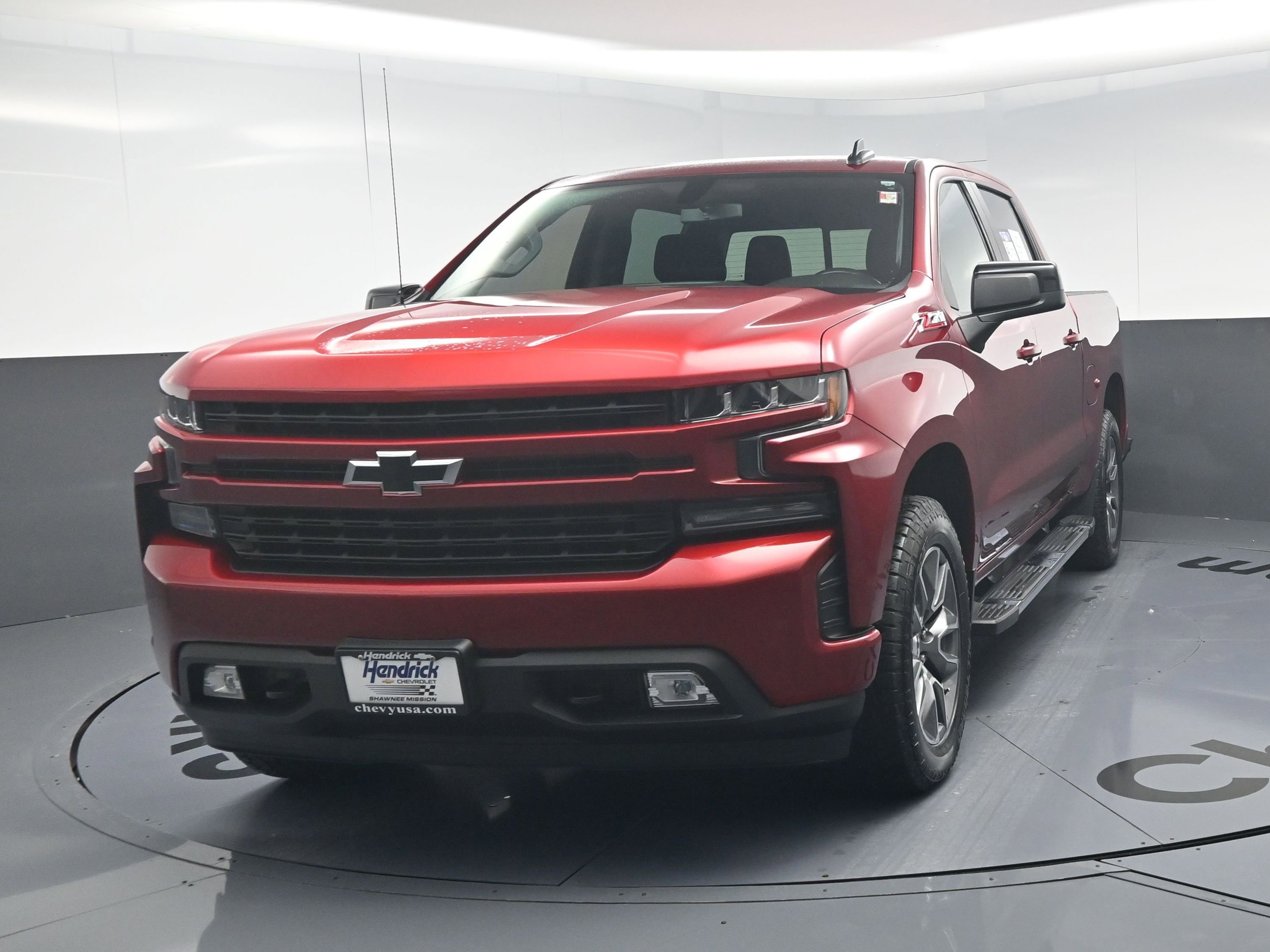 Certified 2021 Chevrolet Silverado 1500 RST image 11
