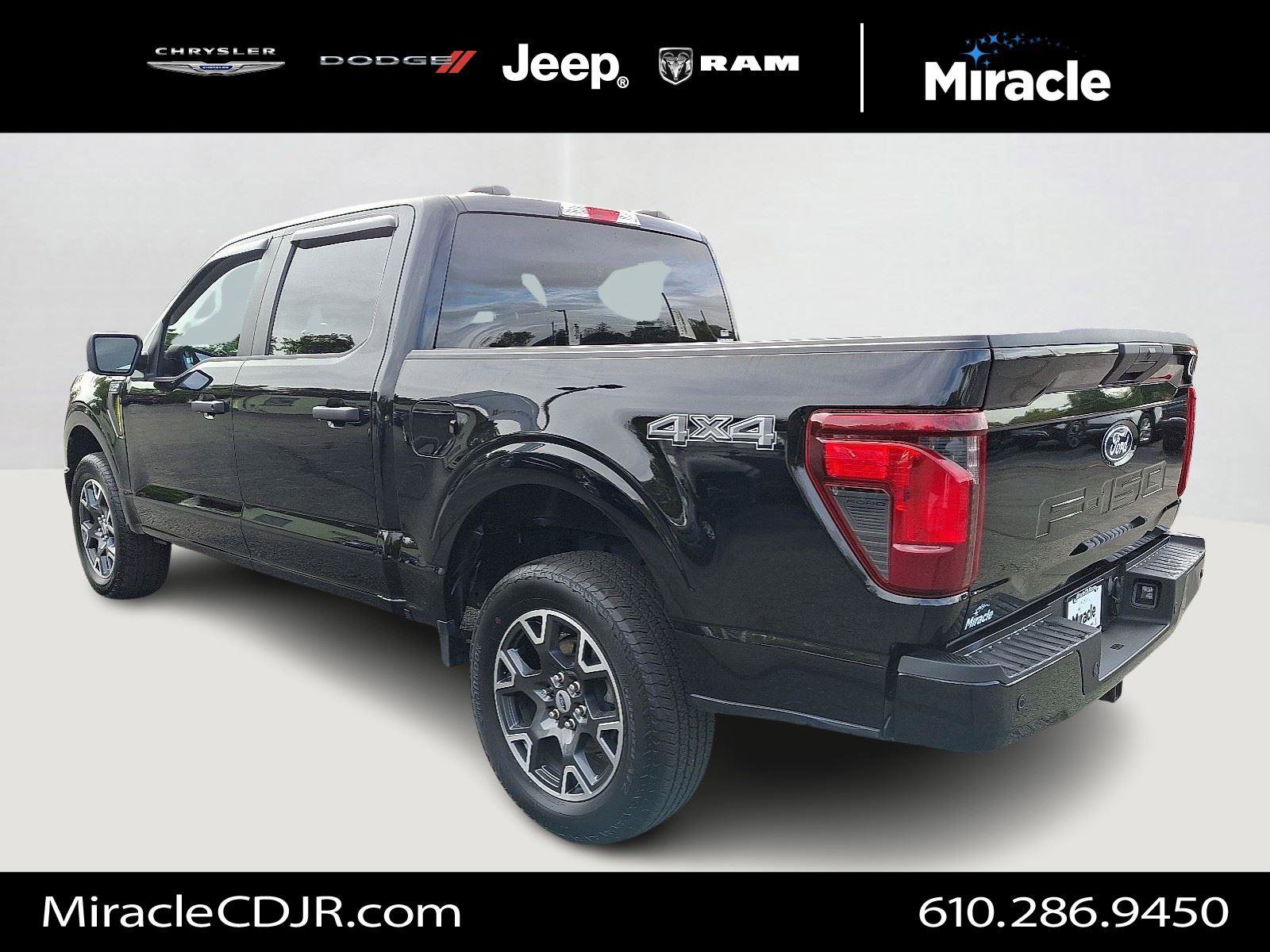 Used 2024 Ford F150 STX image 5