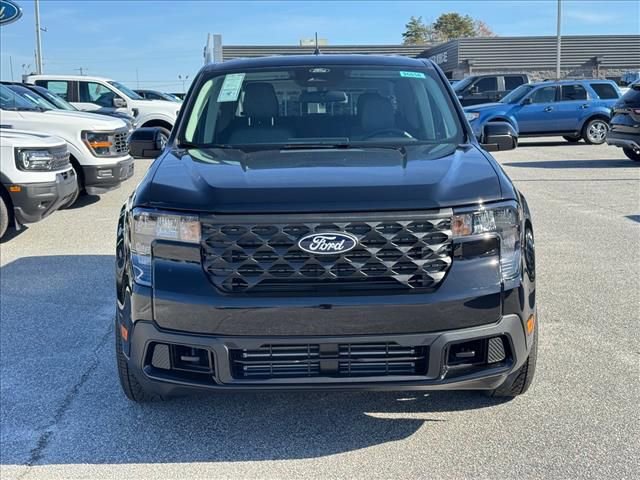New 2026 Ford Maverick XLT w/ XLT Luxury Package AWD/4WD image 8