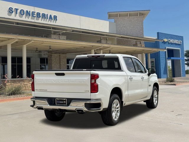 Used 2023 Chevrolet Silverado 1500 LTZ w/ Technology Package AWD/4WD image 5
