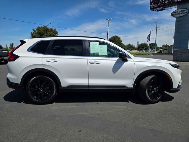 Used 2024 Honda CR-V Sport Touring image 3