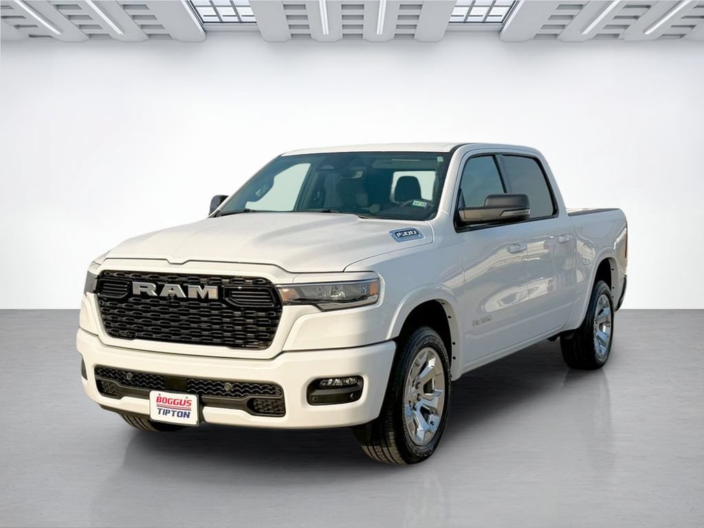 Used 2026 RAM 1500 Big Horn AWD/4WD image 7