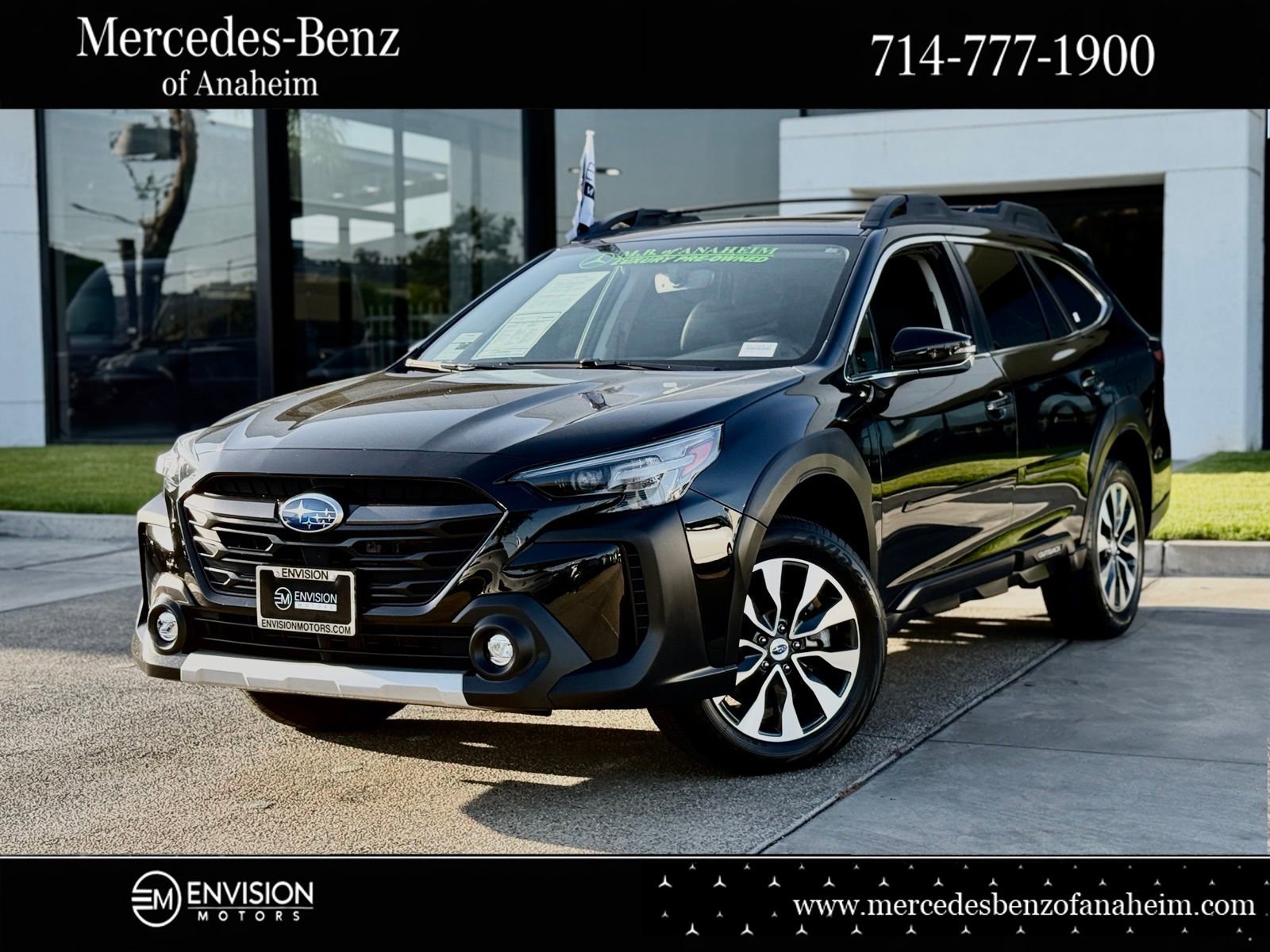 Used 2023 Subaru Outback Limited