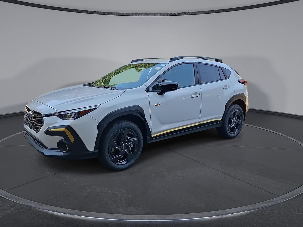 New 2026 Subaru Crosstrek 2.5i Sport AWD/4WD image 8