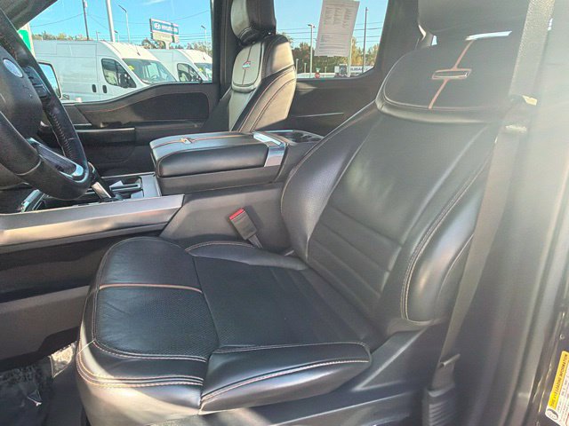 Used 2021 Ford F150 Platinum w/ Equipment Group 701A High AWD/4WD image 20