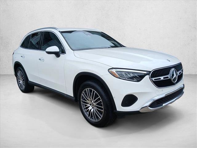 Certified 2026 Mercedes-Benz GLC 300 video 3