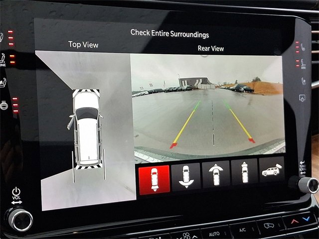 Used 2022 Jeep Grand Wagoneer Series III w/ Rear Seat Video Group 1 image 18