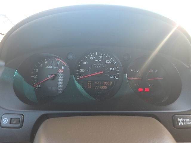 Used 2001 Acura MDX Touring image 12