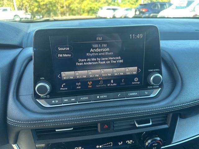 Used 2024 Nissan Rogue SV image 24