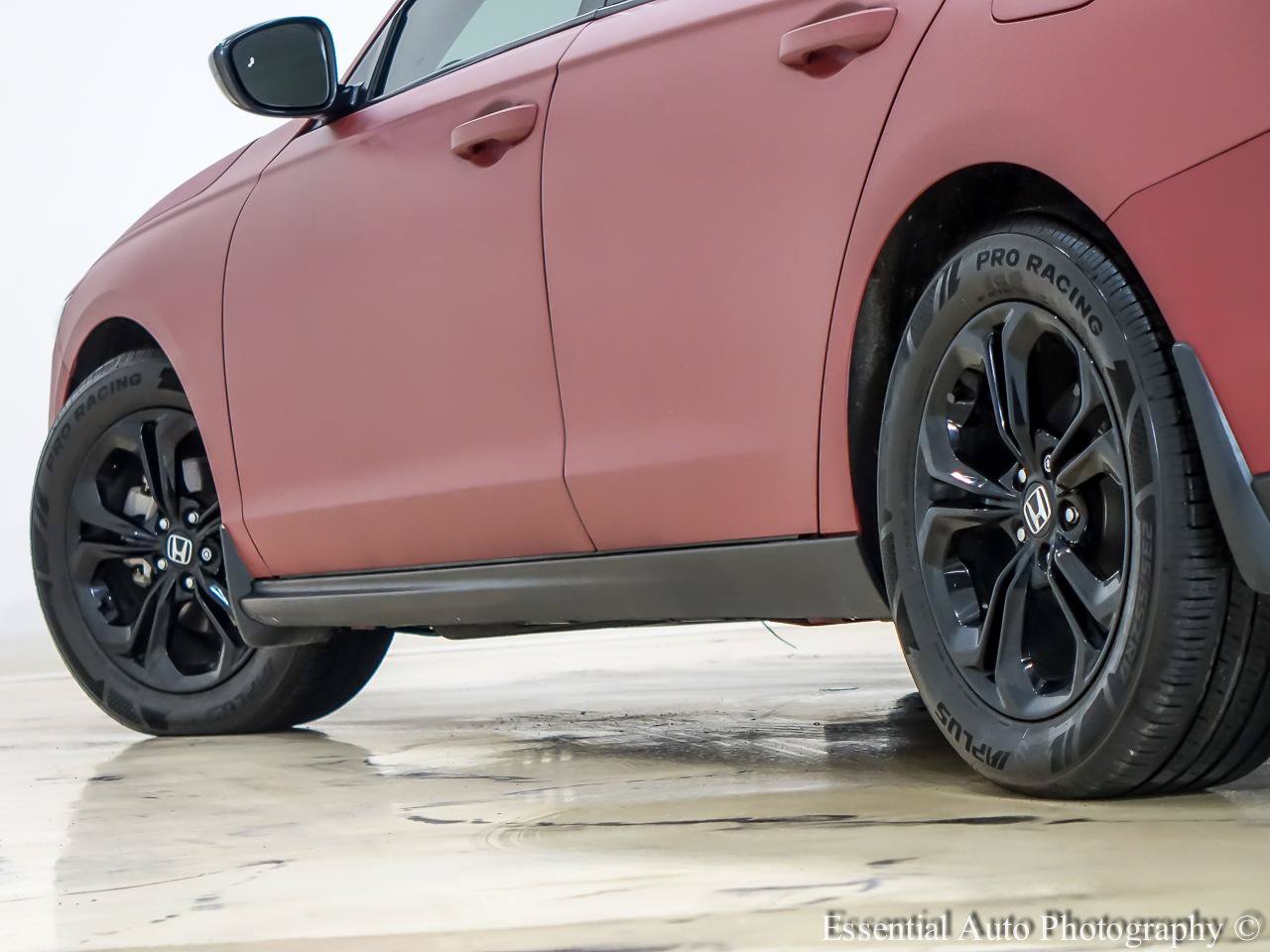 Used 2025 Honda Accord SE image 11