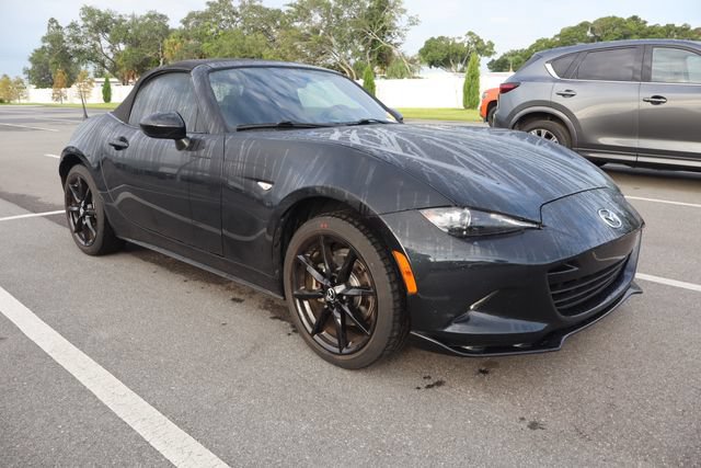Used 2023 MAZDA MX-5 Miata Club