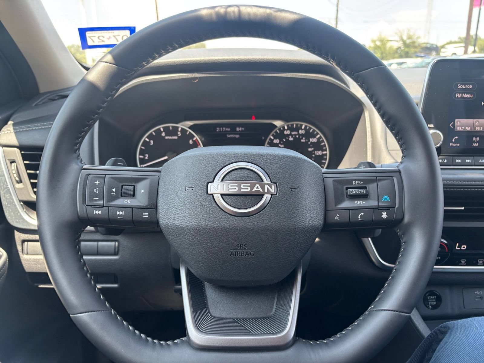 Used 2026 Nissan Rogue SV AWD/4WD image 28
