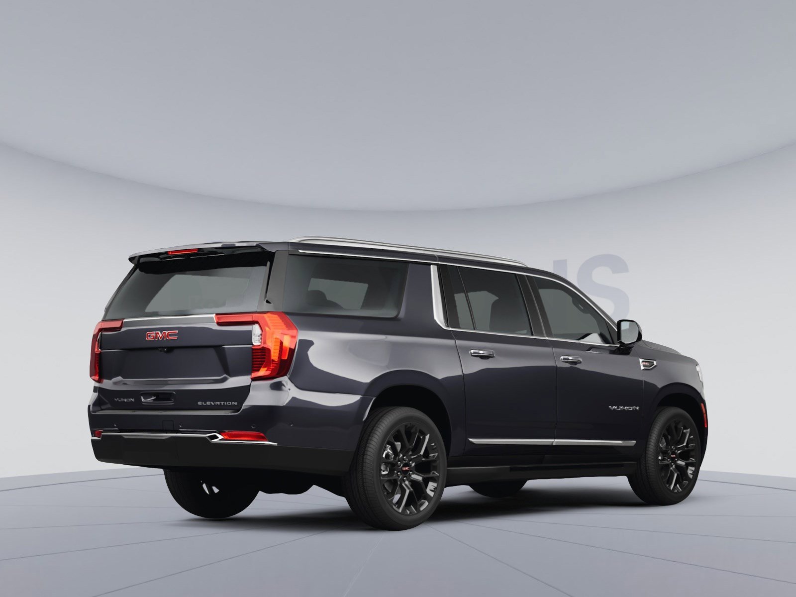 New 2026 GMC Yukon XL Elevation w/ Elevation Premium Package AWD/4WD image 4