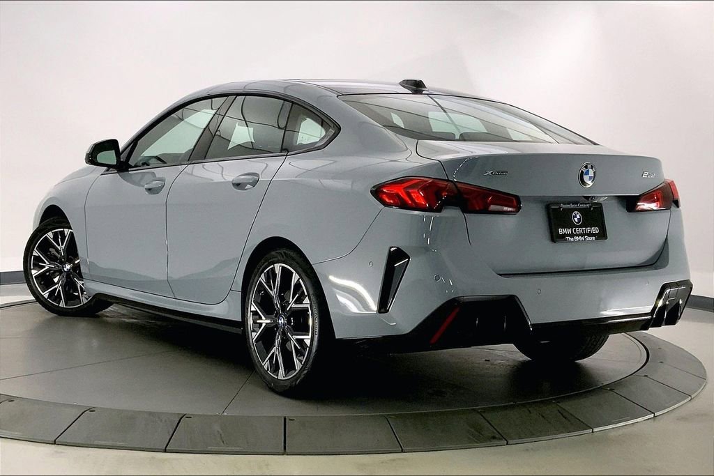 Certified 2025 BMW 228i xDrive w/ Premium Package image 10