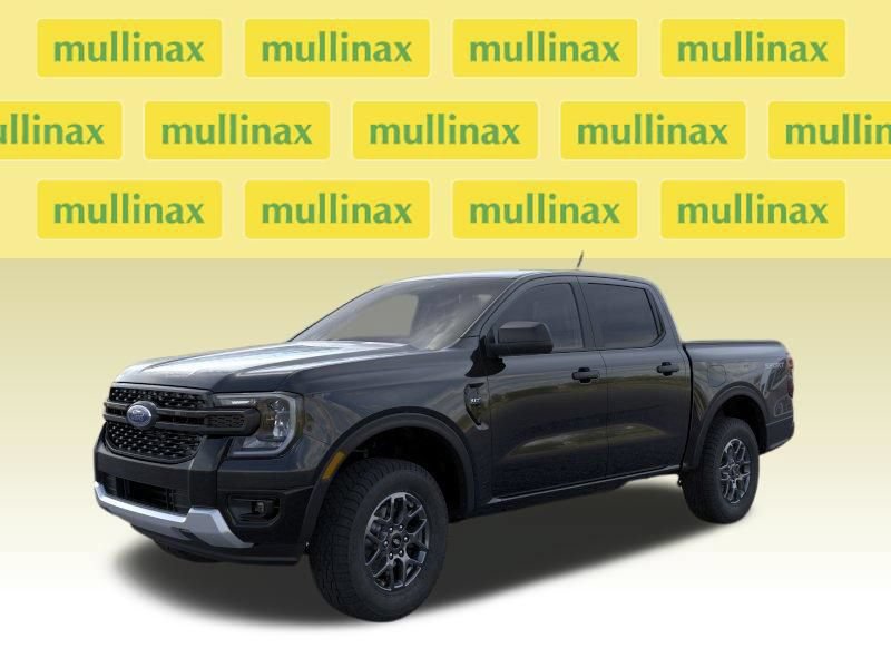 New 2026 Ford Ranger XLT w/ Equipment Group 301A High RWD image 43