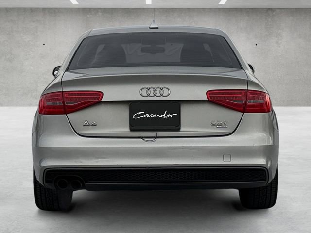 Used 2014 Audi A4 2.0T Premium Plus w/ Premium Plus Package image 11