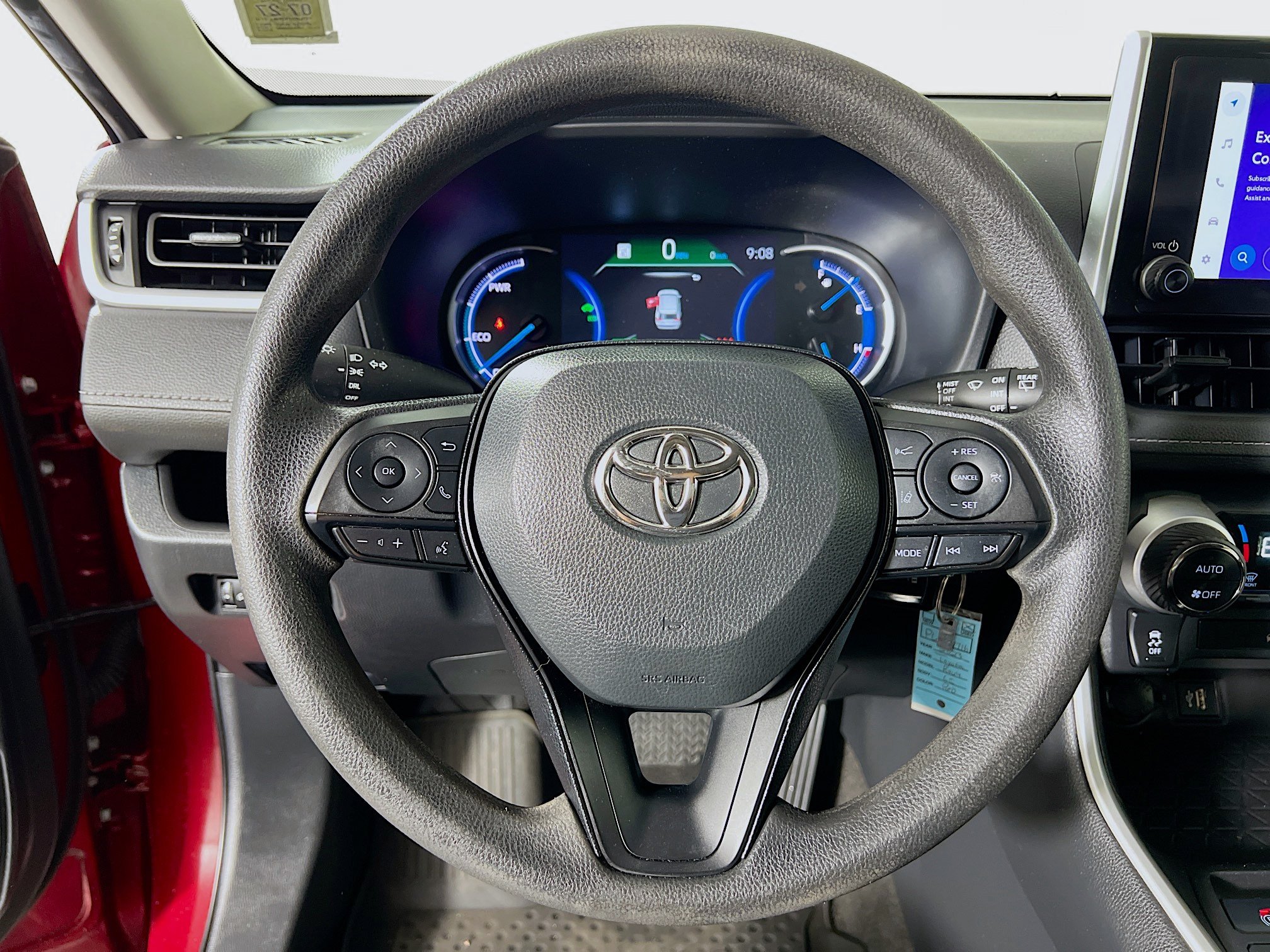 Used 2023 Toyota RAV4 LE AWD/4WD image 12