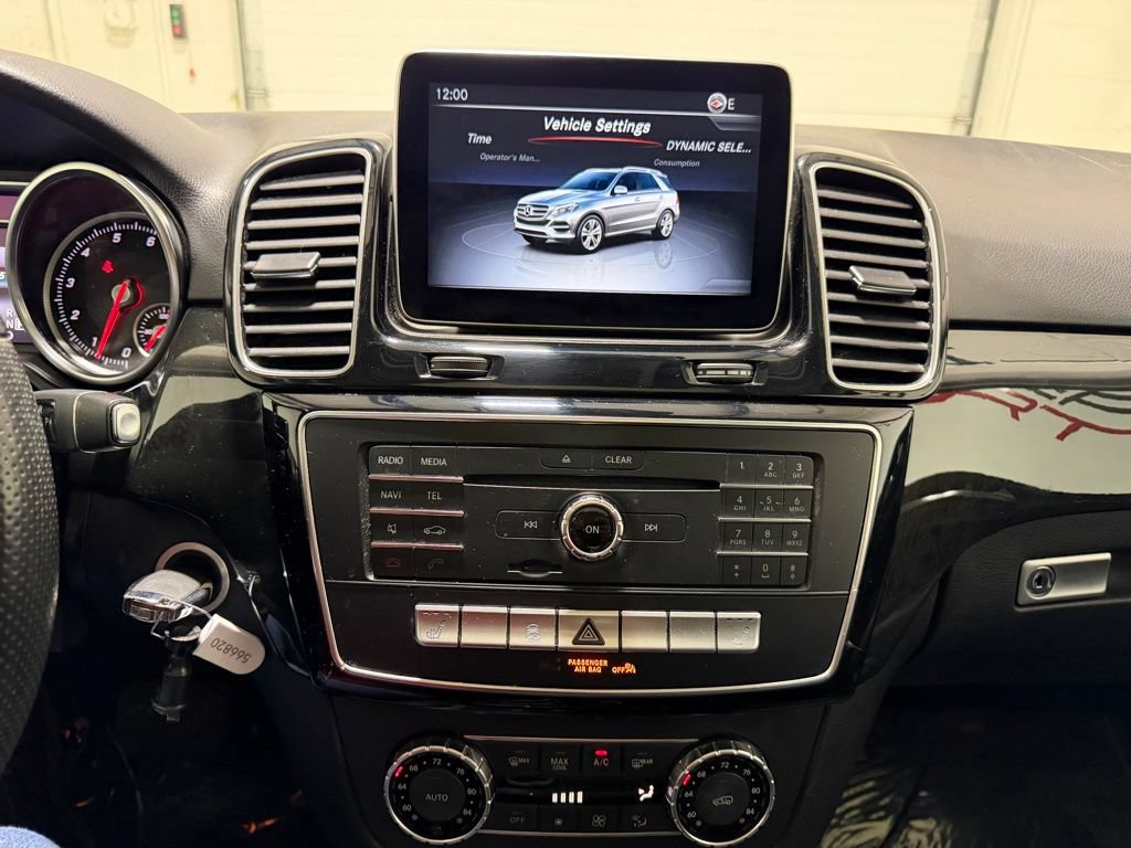 Used 2016 Mercedes-Benz GLE 350 4MATIC image 18