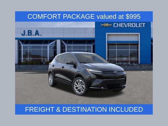 New 2027 Chevrolet Bolt LT w/ Comfort Package