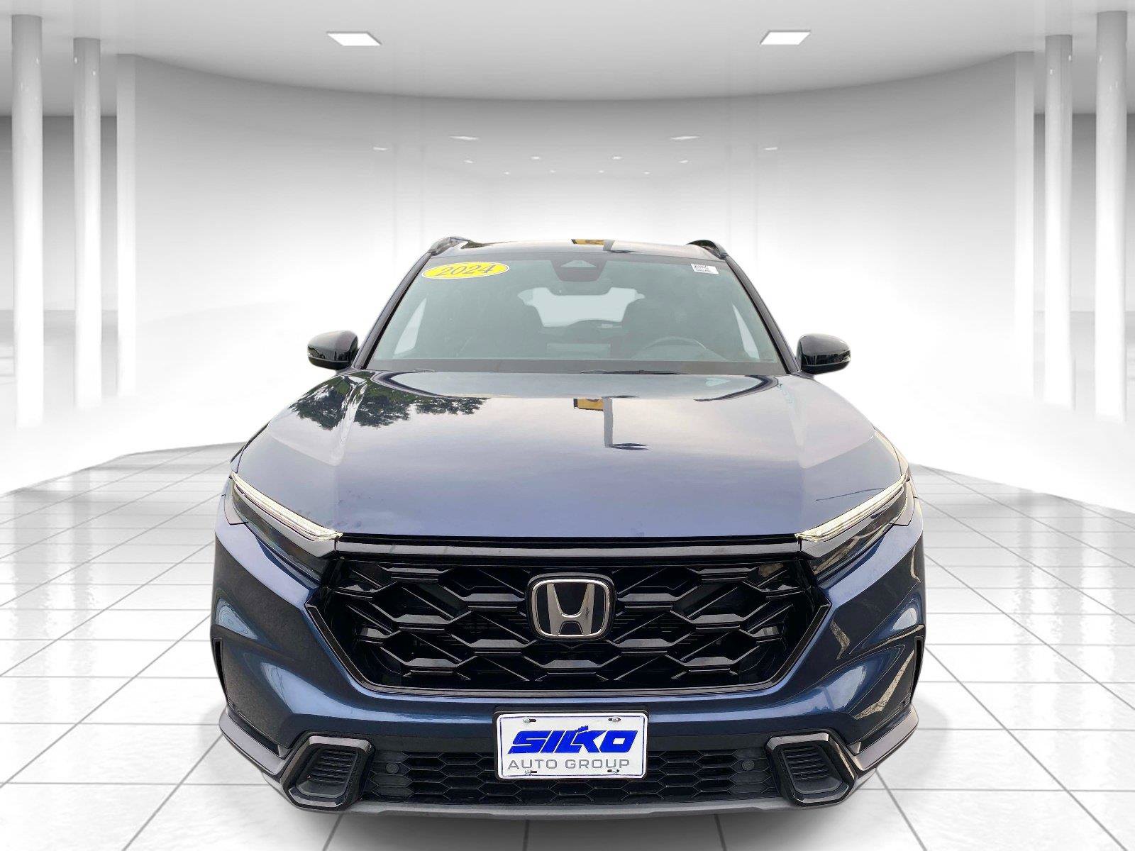Certified 2024 Honda CR-V Sport-L image 11