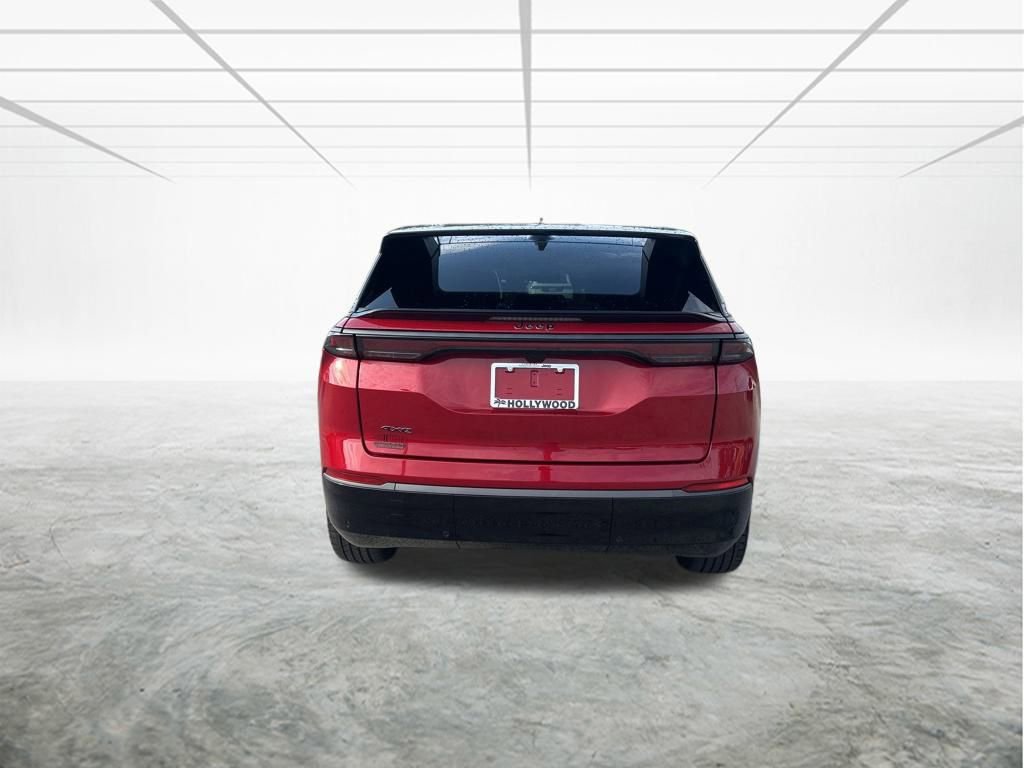 New 2025 Jeep Wagoneer S Limited image 5