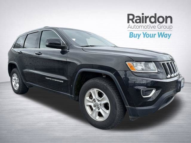Used 2016 Jeep Grand Cherokee Laredo w/ Quick Order Package 23E