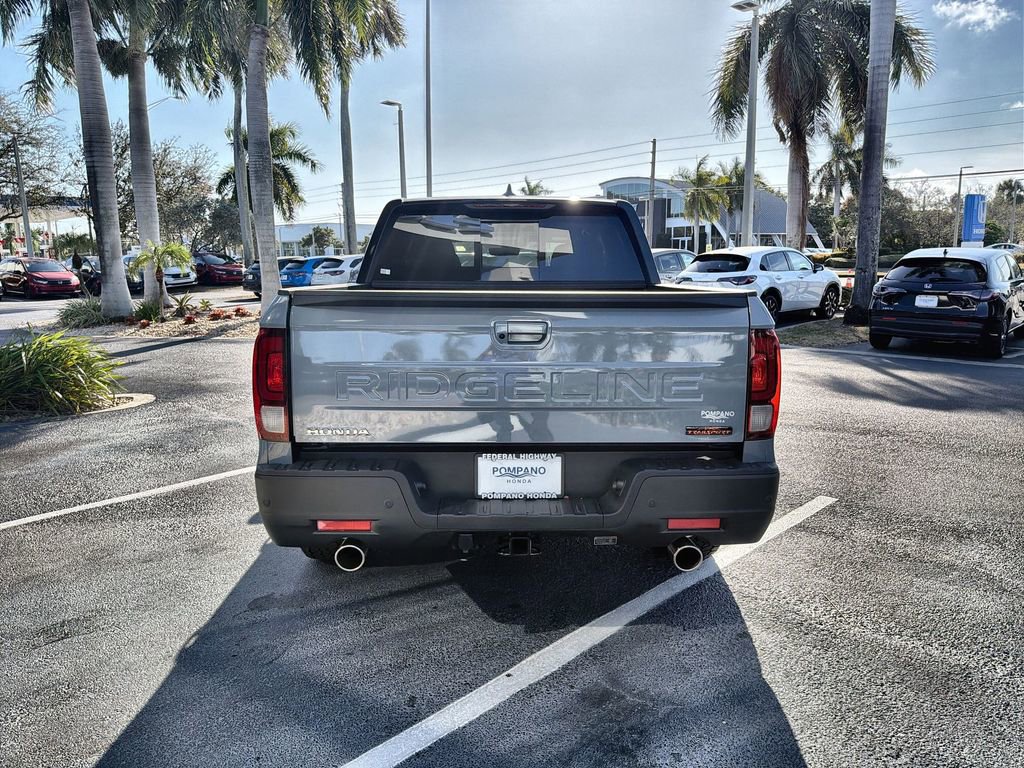 New 2025 Honda Ridgeline TrailSport+ image 7