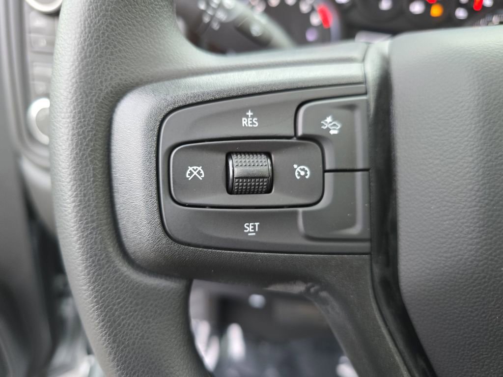 New 2026 Chevrolet Silverado 1500 Custom w/ Turbomax Blackout Package image 15