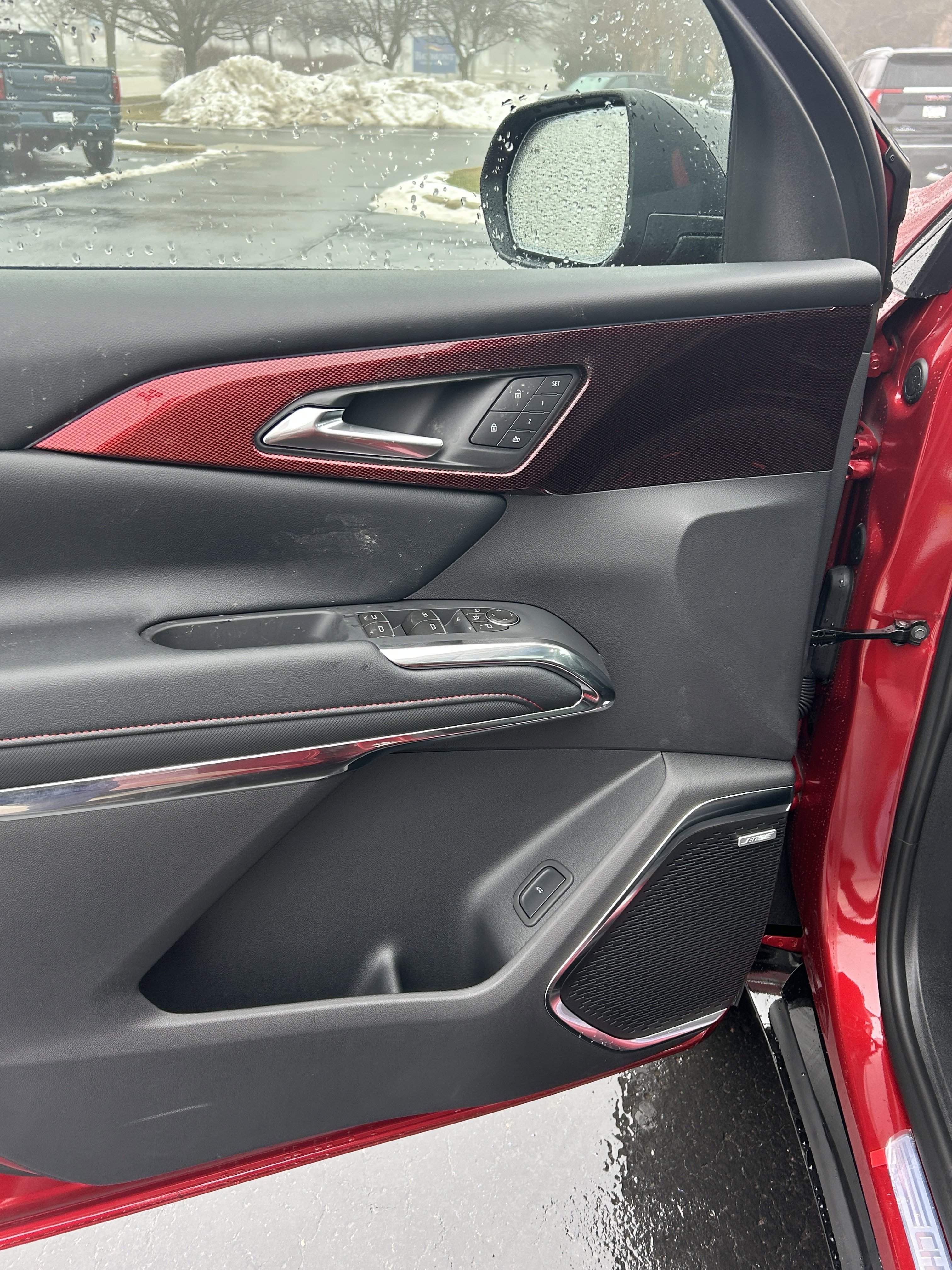 New 2026 Chevrolet Traverse RS w/ LPO, Floor Liner Package image 13