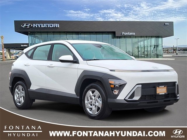 New 2026 Hyundai Kona SE