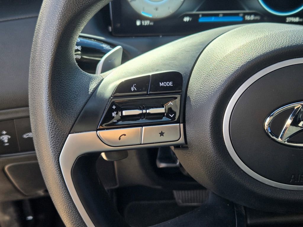 Certified 2023 Hyundai Santa Cruz Night image 39