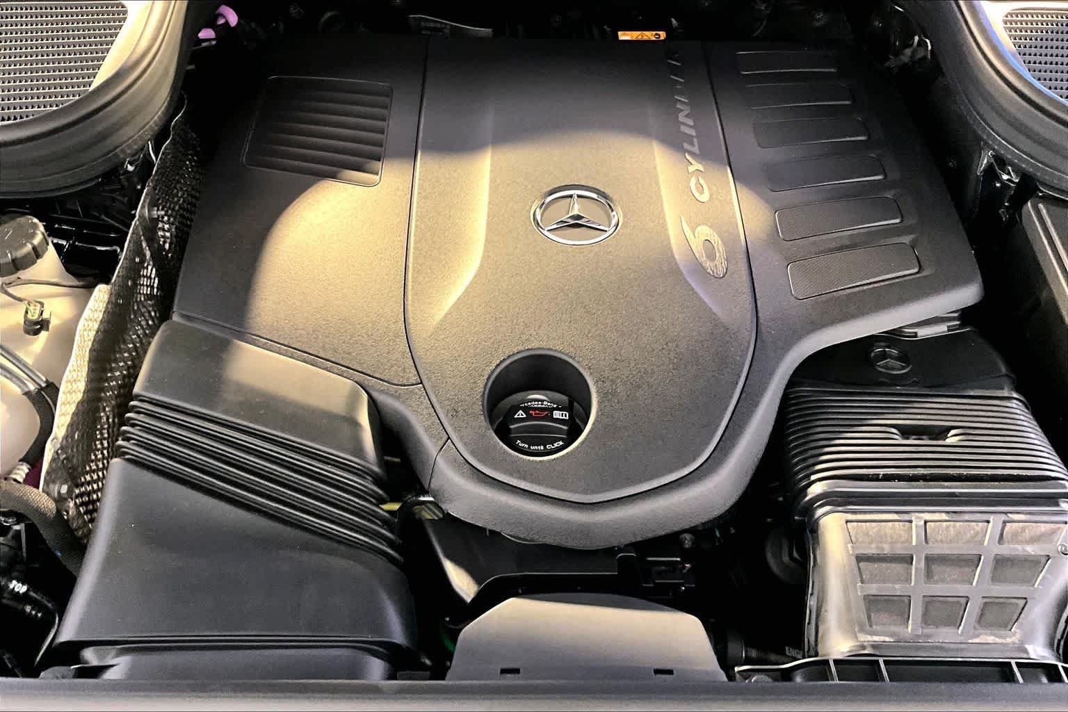 New 2027 Mercedes-Benz GLE 450 4MATIC image 14