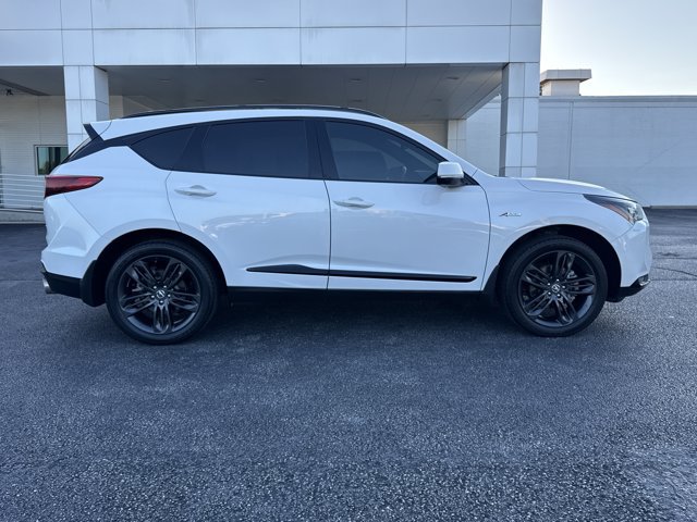 Used 2024 Acura RDX w/ Advance Package AWD/4WD image 2
