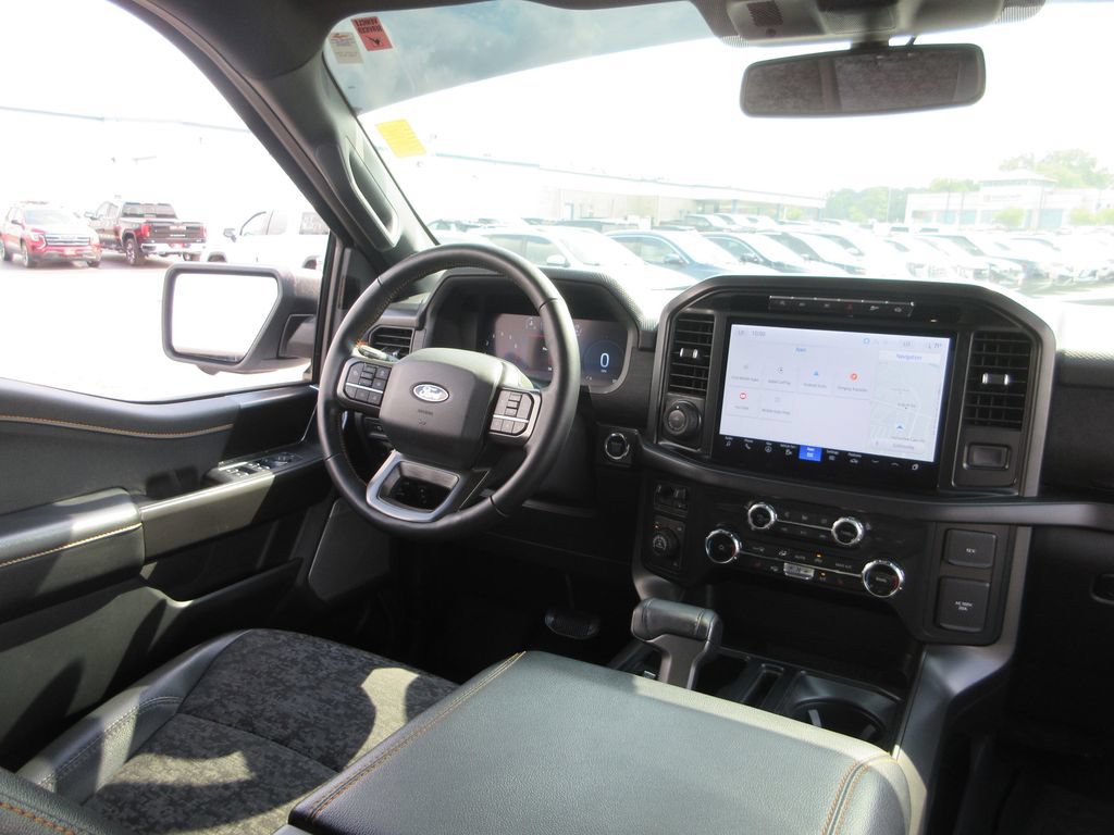 Used 2024 Ford F150 Tremor w/ Bed Utility Package AWD/4WD image 27