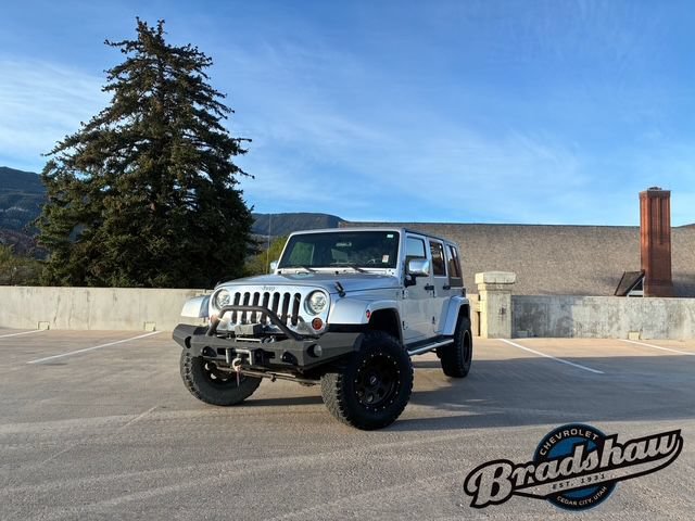 Used 2010 Jeep Wrangler Unlimited Sahara w/ Dual Top Group