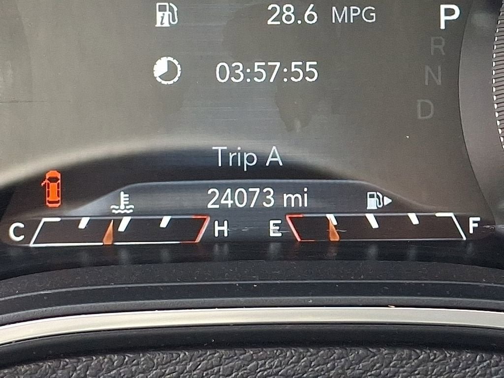 Used 2022 Jeep Cherokee Limited AWD/4WD image 20