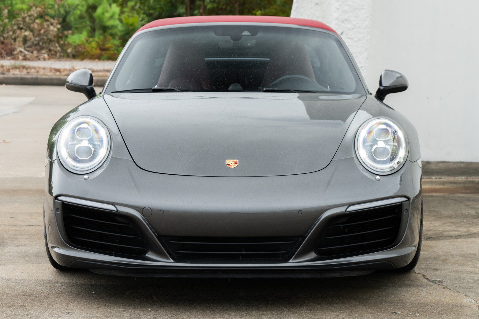 Used 2017 Porsche 911 Targa 4S AWD/4WD image 14