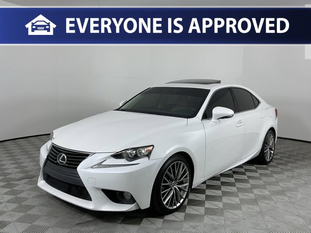 Used 2014 Lexus IS 250
