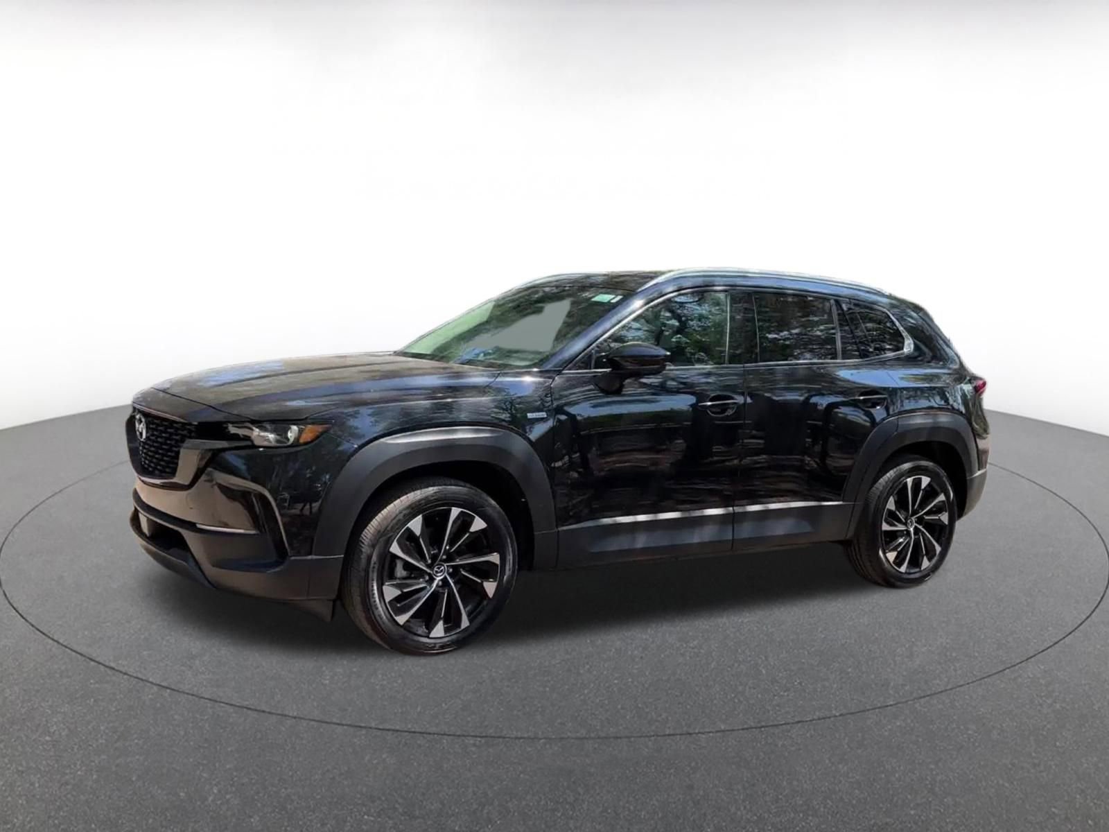Used 2025 MAZDA CX-50 2.5 Hybrid w/ Premium Plus Pkg image 8