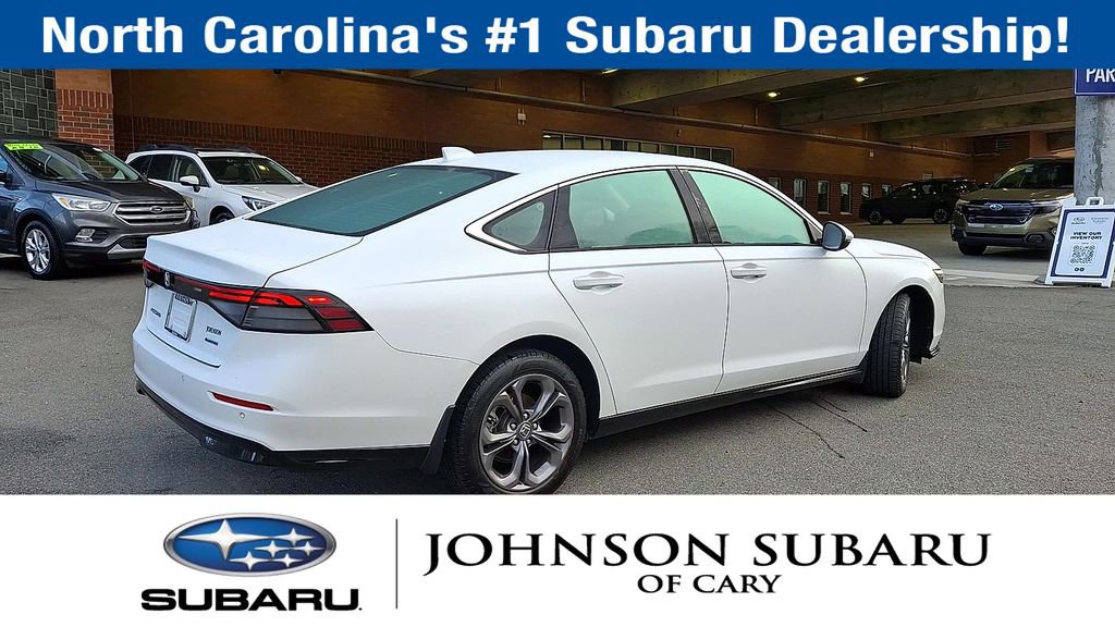 Used 2023 Honda Accord EX-L image 9