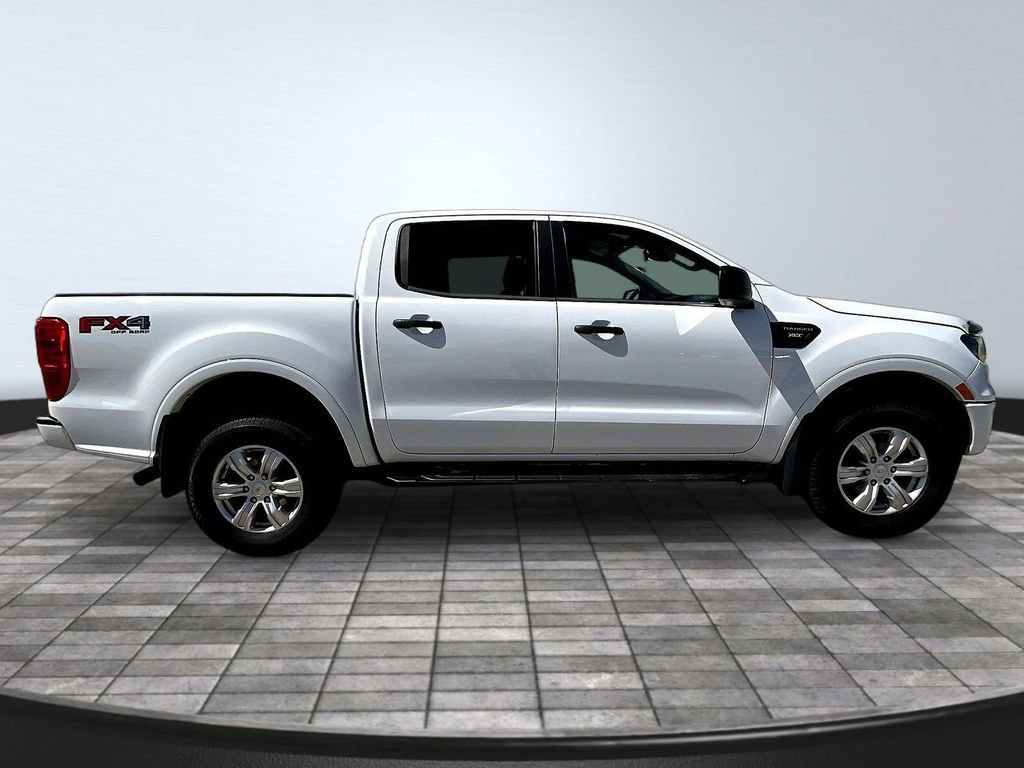 Used 2020 Ford Ranger XLT w/ FX4 Off-Road Package AWD/4WD image 8