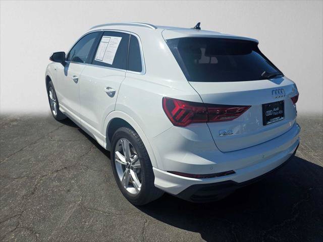 Used 2023 Audi Q3 2.0T Premium Plus w/ Premium Plus Package AWD/4WD image 5