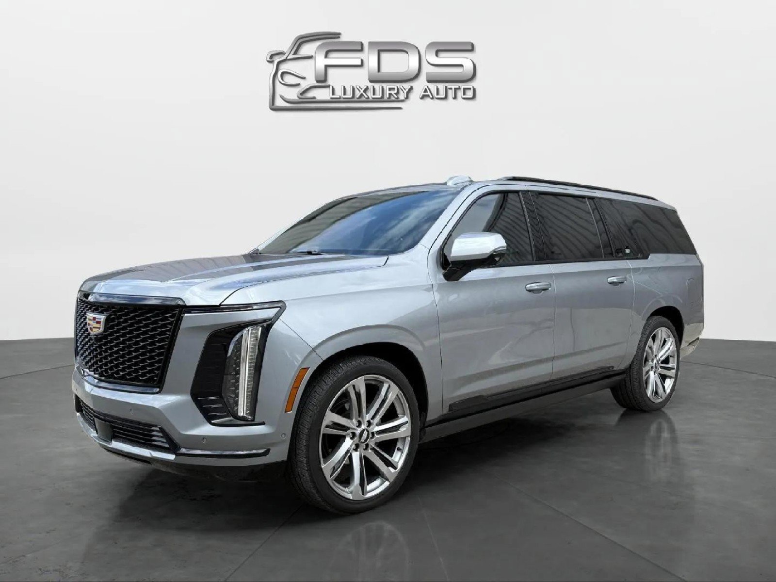 Used 2025 Cadillac Escalade ESV Sport w/ Touring Package