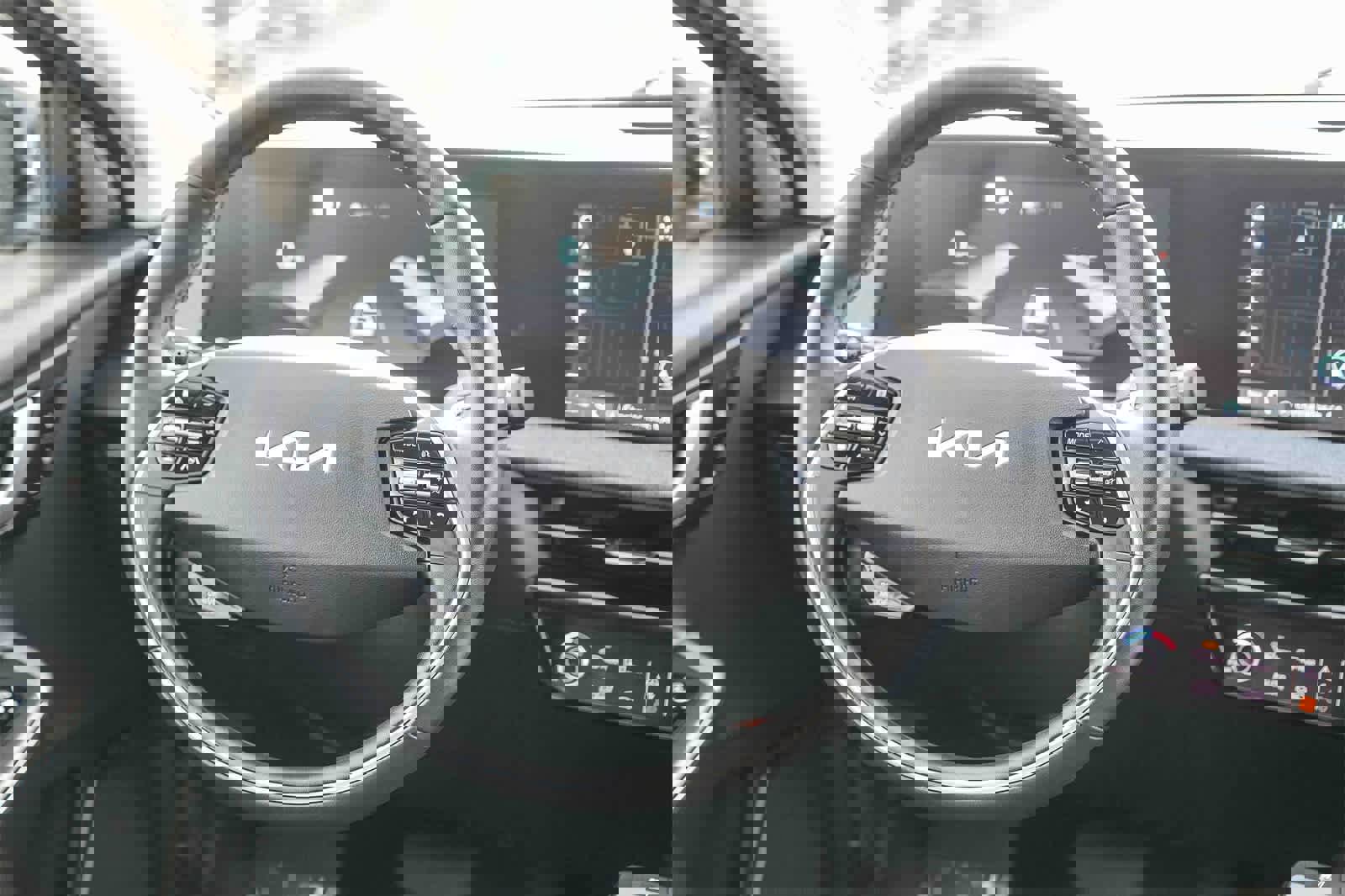 Used 2023 Kia EV6 Wind w/ Wind Technology Package image 14