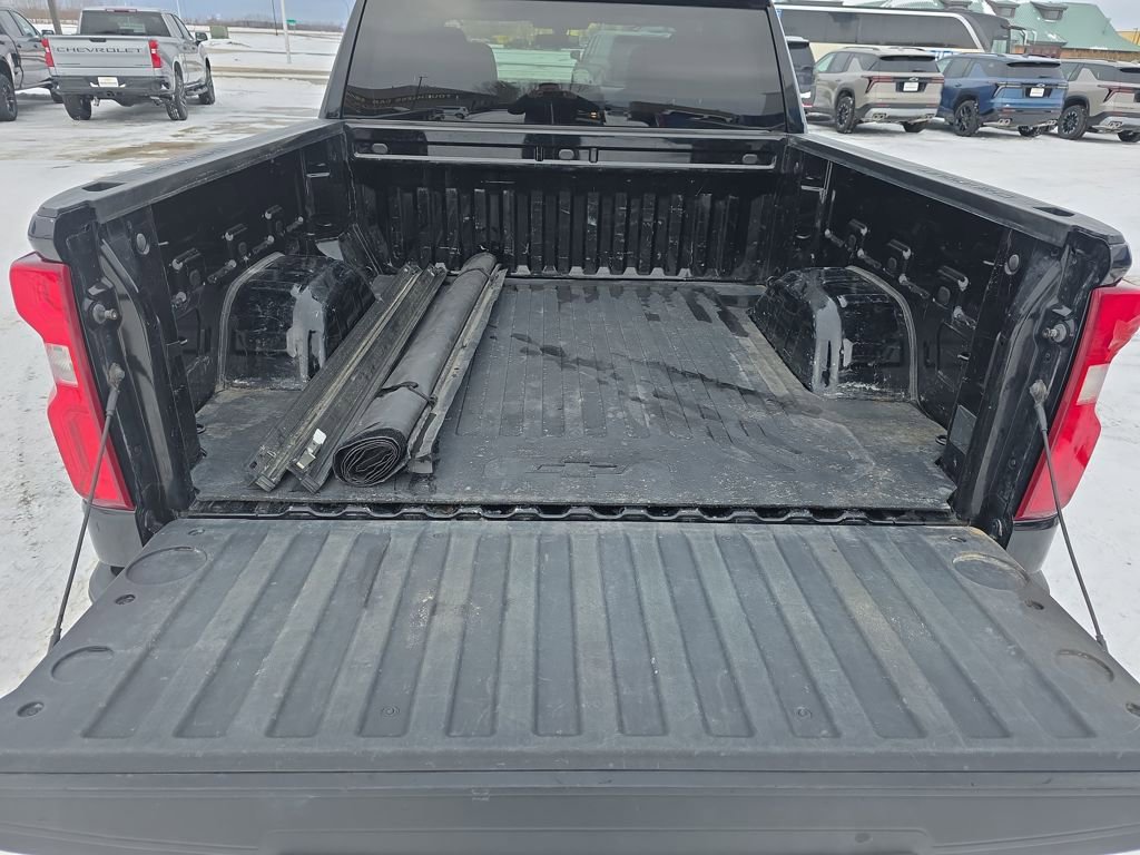 Used 2019 Chevrolet Silverado 1500 RST w/ All-Star Edition image 21