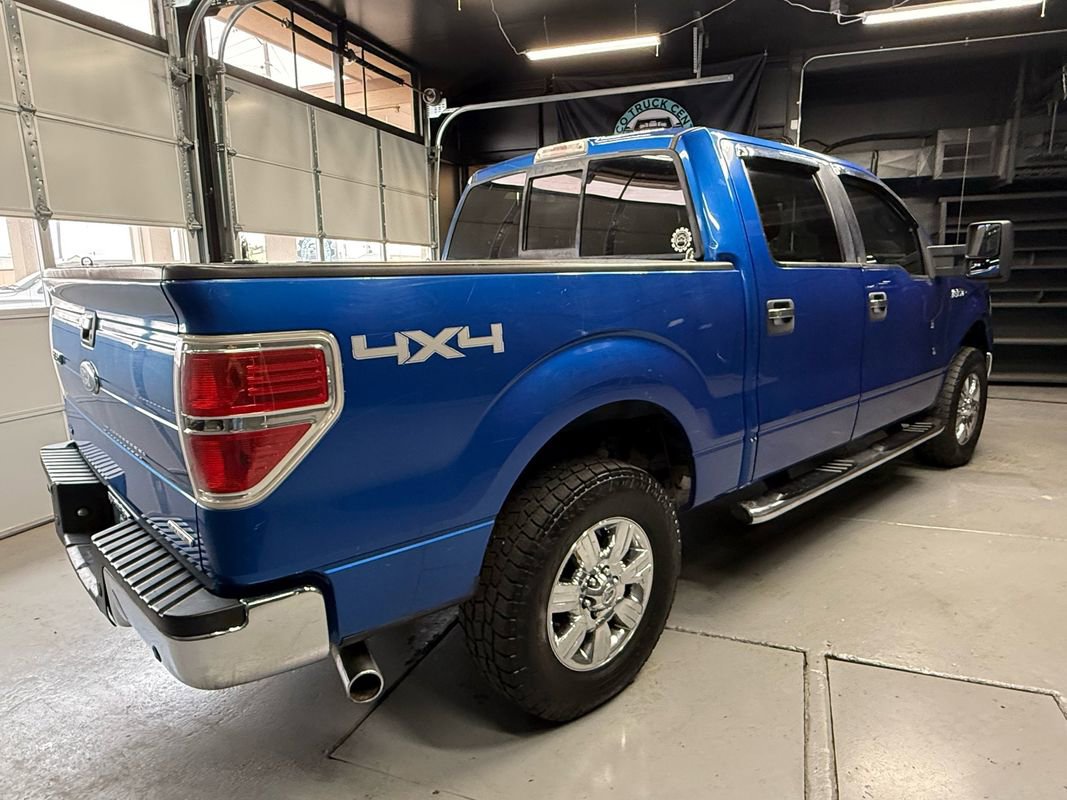 Used 2011 Ford F150 XLT w/ XLT Chrome Pkg AWD/4WD image 5
