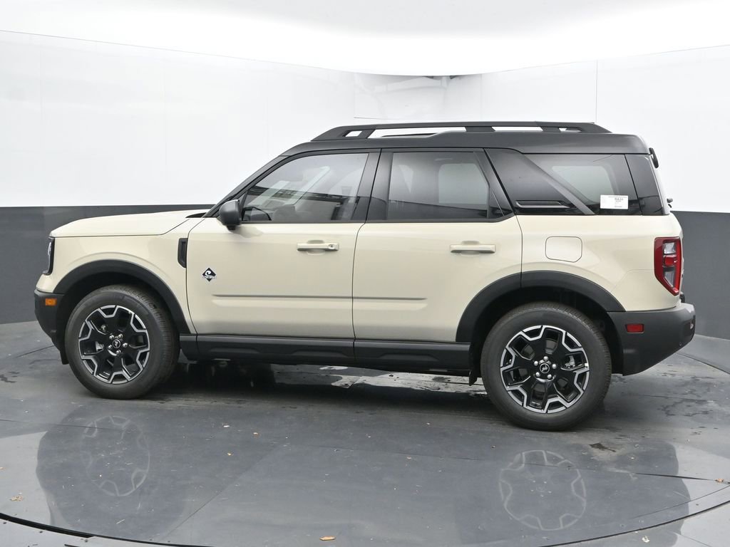 New 2025 Ford Bronco Sport Outer Banks w/ Outer Banks Tech Package+ image 7