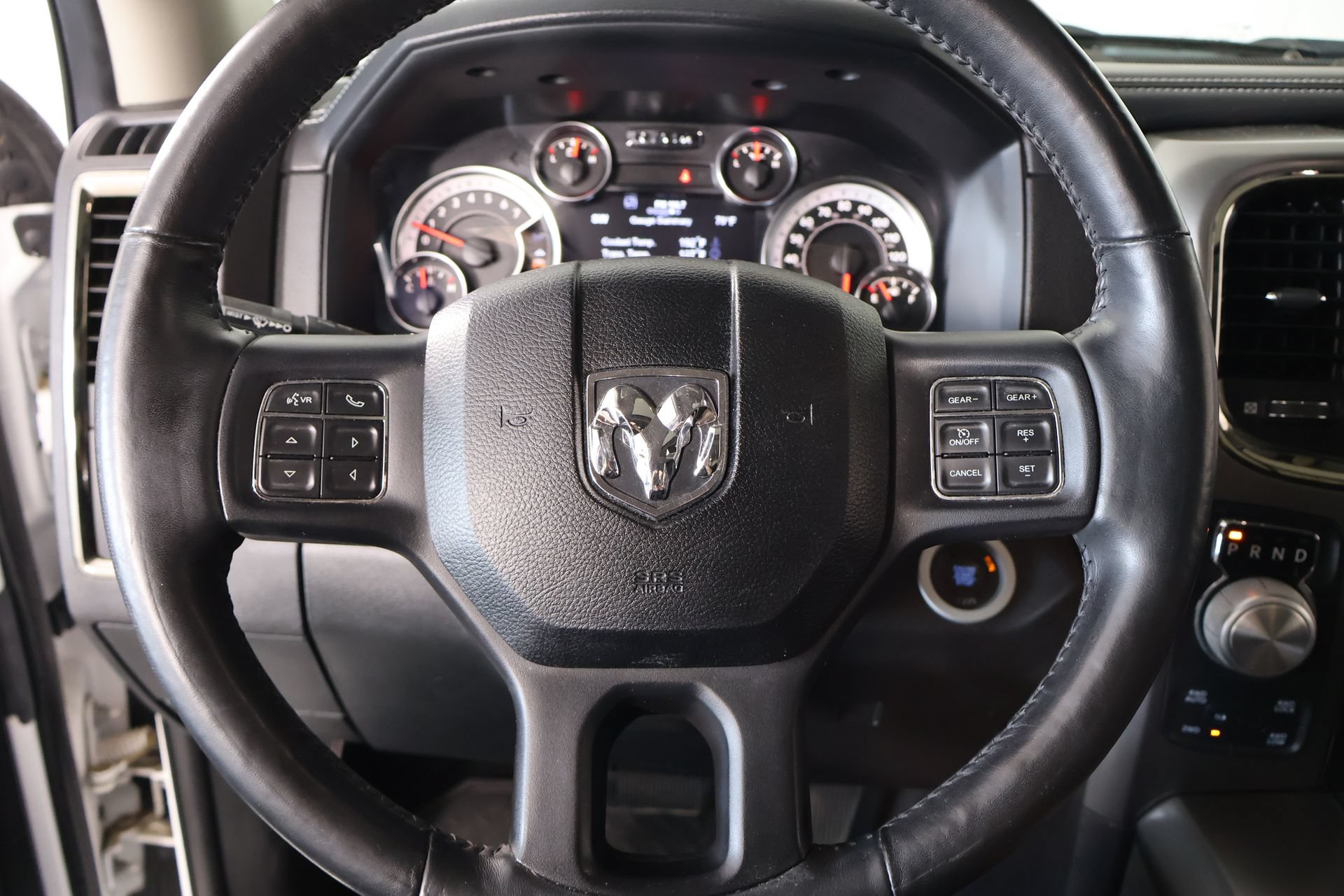 Used 2018 RAM 1500 Sport w/ Convenience Group AWD/4WD image 3