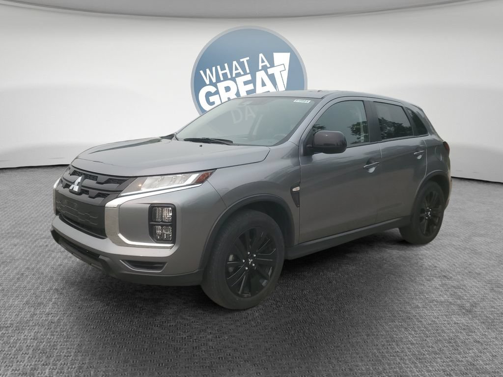 Used 2025 Mitsubishi Outlander Sport AWD image 8